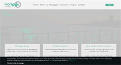 Desktop Screenshot of mortgage-medics.com